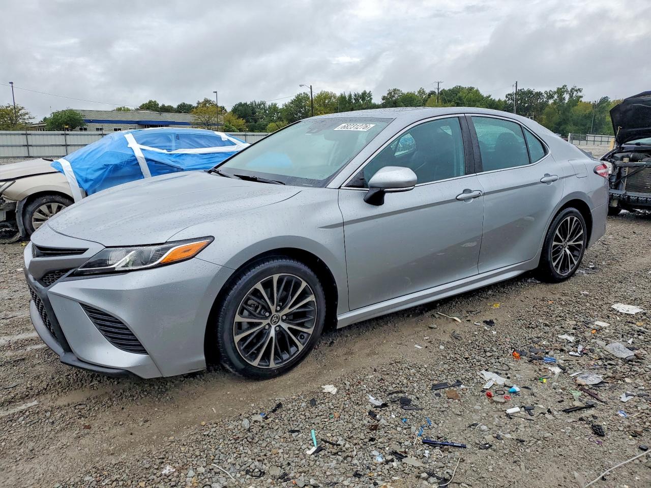 2020 TOYOTA CAMRY