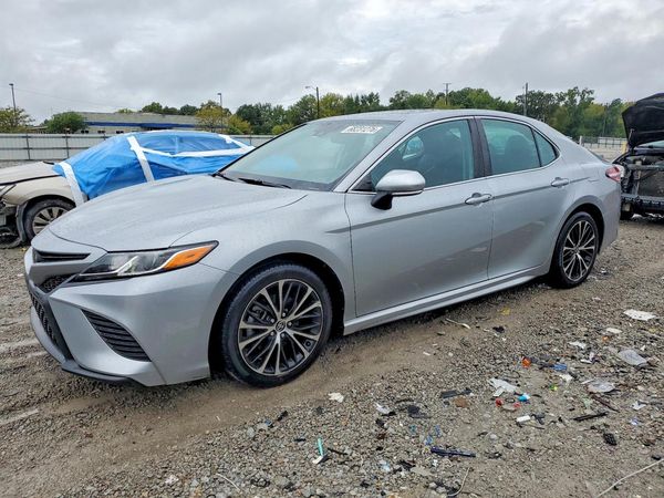 2020 TOYOTA CAMRY