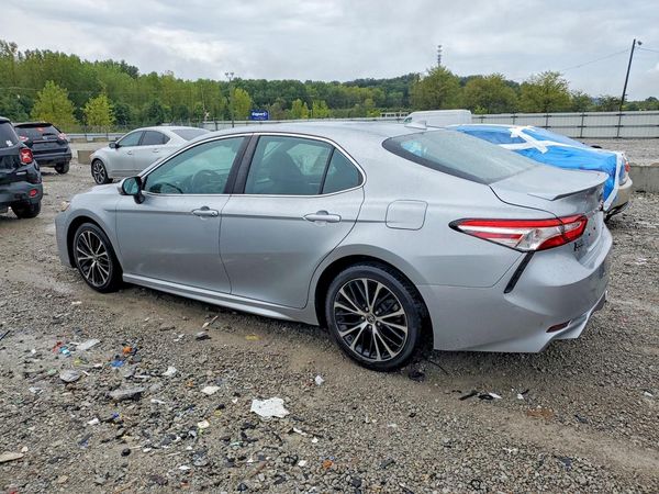 2020 TOYOTA CAMRY