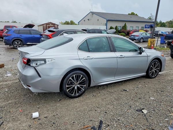 2020 TOYOTA CAMRY