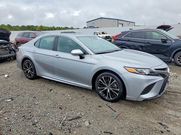 2020 TOYOTA CAMRY