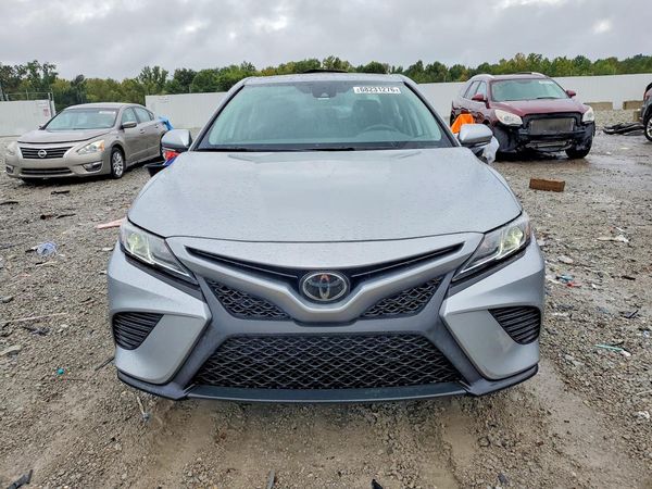 2020 TOYOTA CAMRY