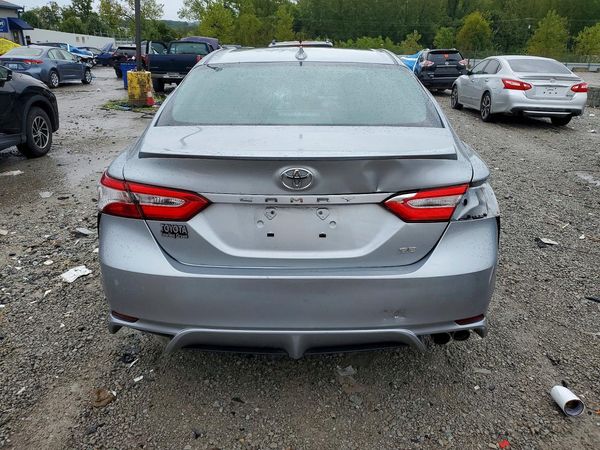 2020 TOYOTA CAMRY