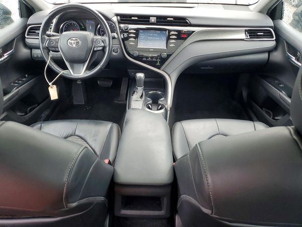 2020 TOYOTA CAMRY