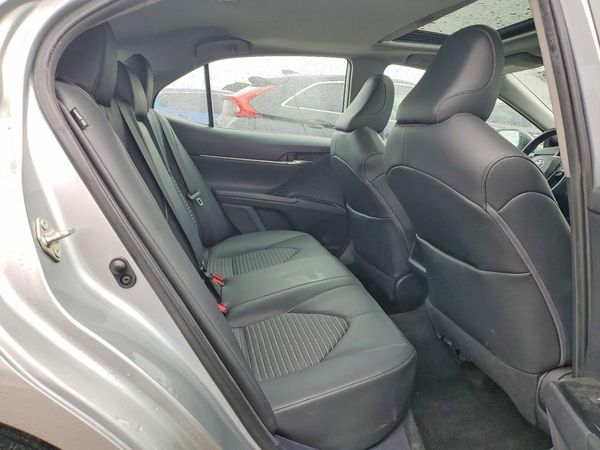 2020 TOYOTA CAMRY