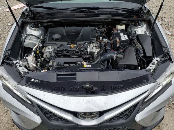 2020 TOYOTA CAMRY
