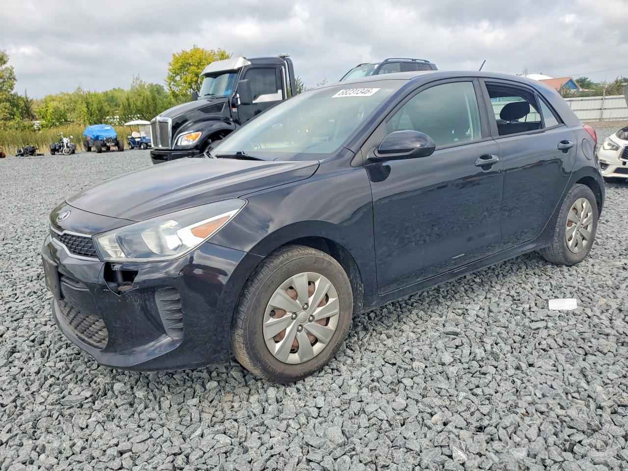 2018 KIA RIO 5-DOOR