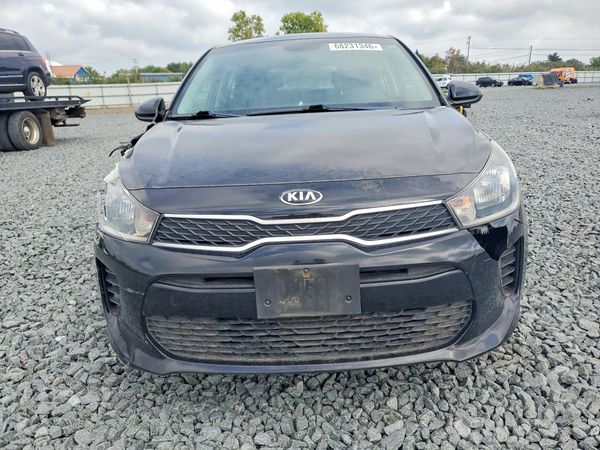 2018 KIA RIO 5-DOOR