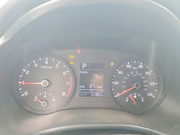 2018 KIA RIO 5-DOOR