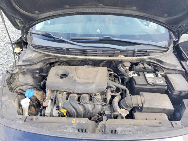 2018 KIA RIO 5-DOOR