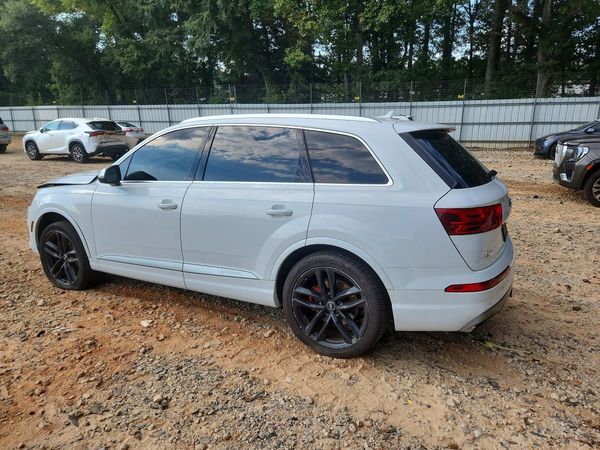 2018 AUDI Q7 — DSRA