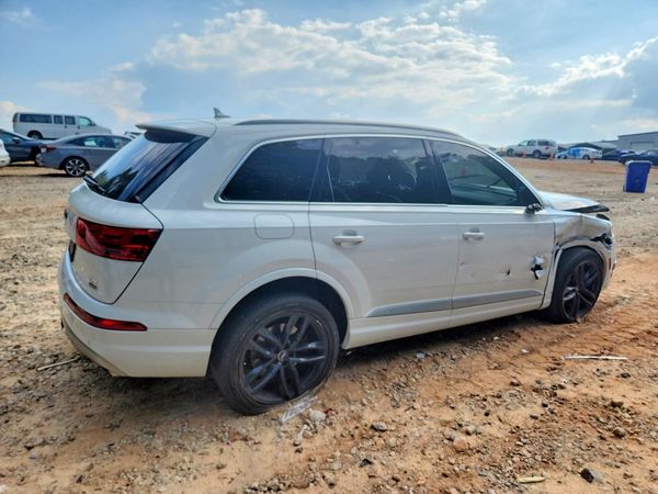 2018 AUDI Q7 — PSRA