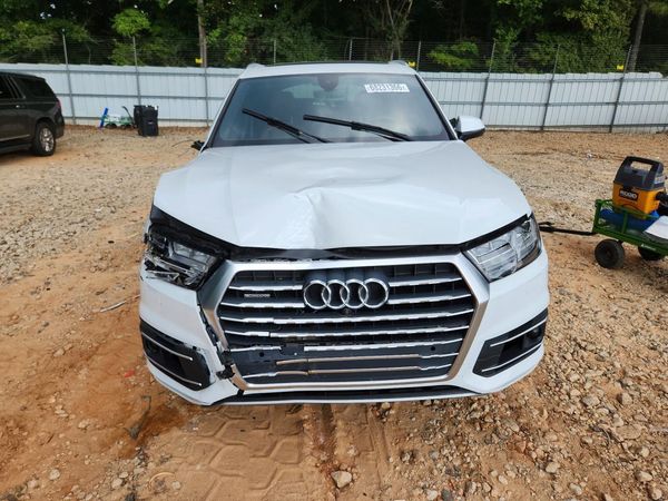 2018 AUDI Q7 — DIRF