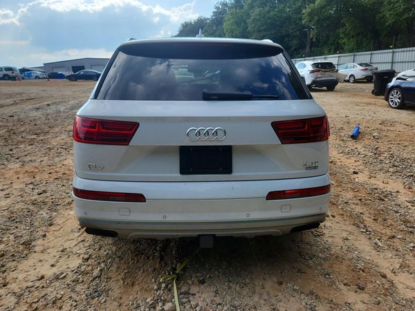 2018 AUDI Q7 — DIRR