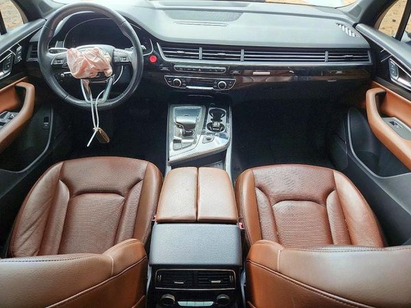 2018 AUDI Q7 — CKPT
