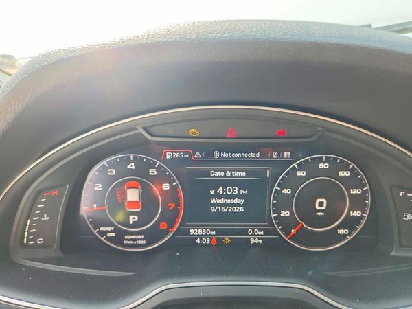 2018 AUDI Q7 — ODOM