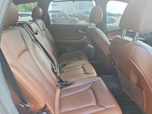 2018 AUDI Q7 — PSRS