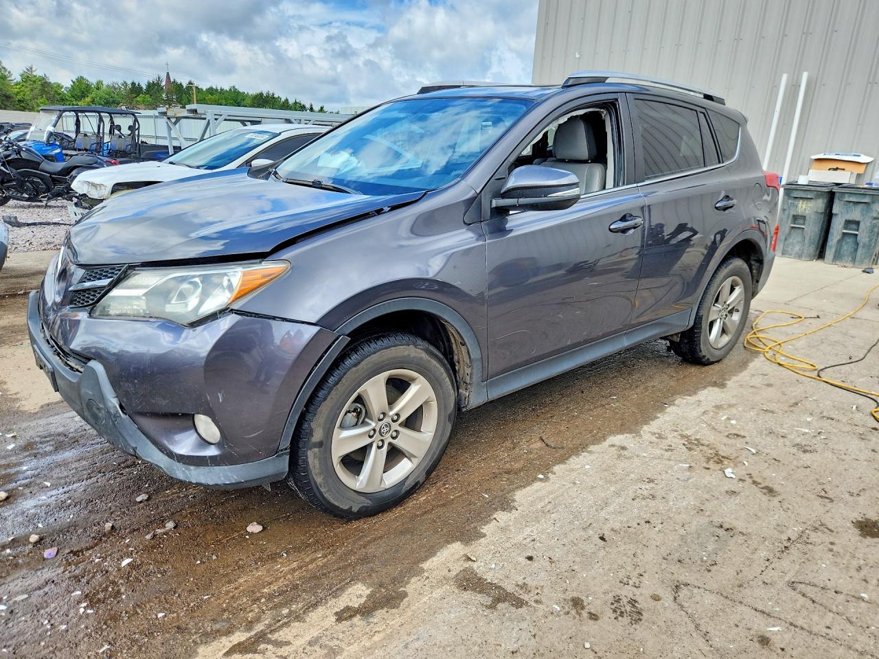 2015 TOYOTA RAV4