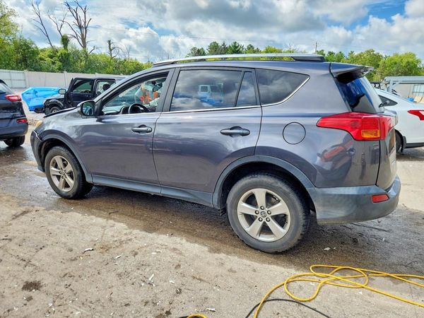 2015 TOYOTA RAV4