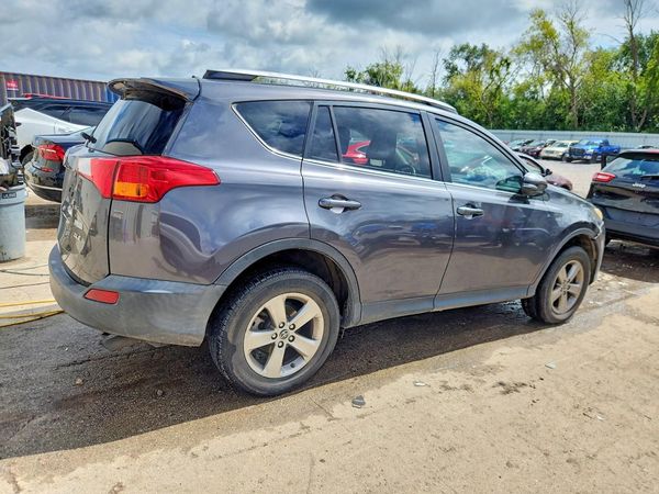 2015 TOYOTA RAV4