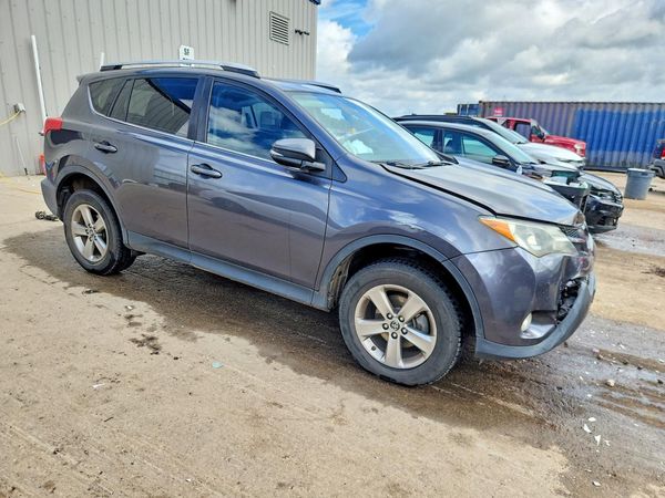 2015 TOYOTA RAV4