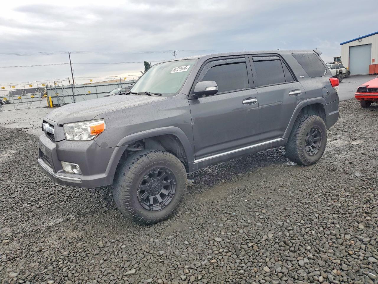 2012 TOYOTA 4RUNNER
