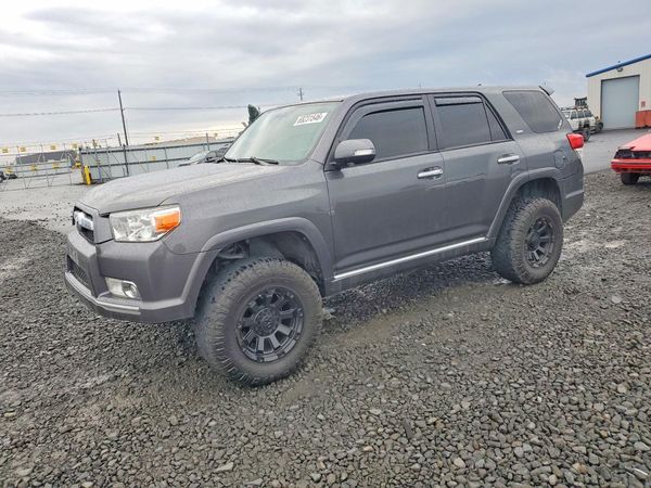 2012 TOYOTA 4RUNNER