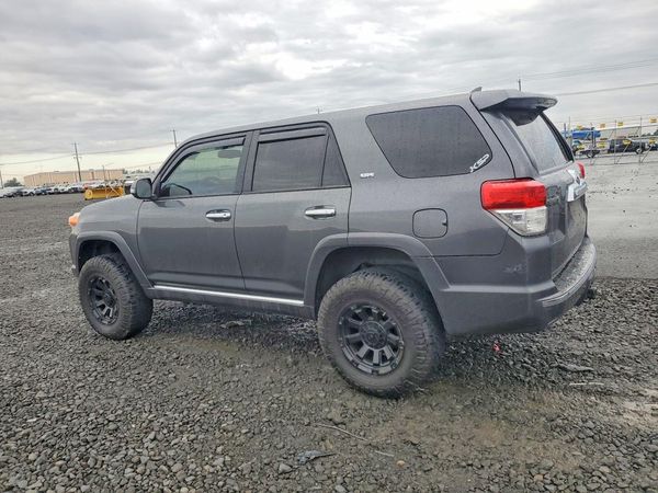 2012 TOYOTA 4RUNNER