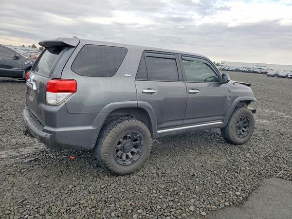 2012 TOYOTA 4RUNNER