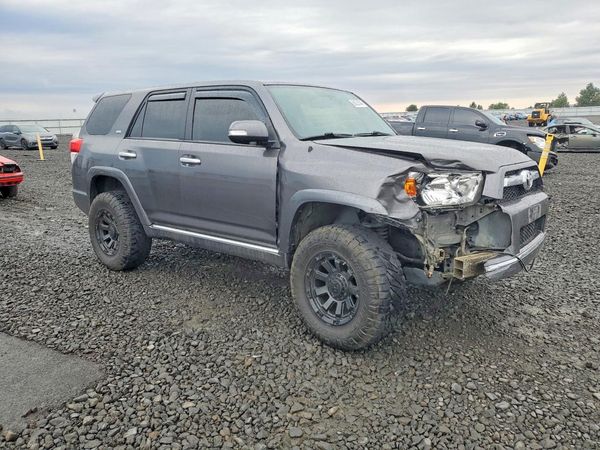 2012 TOYOTA 4RUNNER