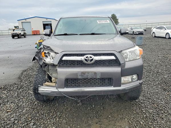 2012 TOYOTA 4RUNNER