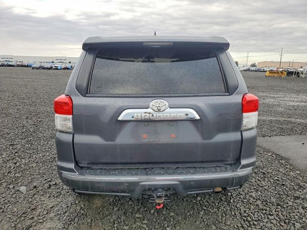 2012 TOYOTA 4RUNNER