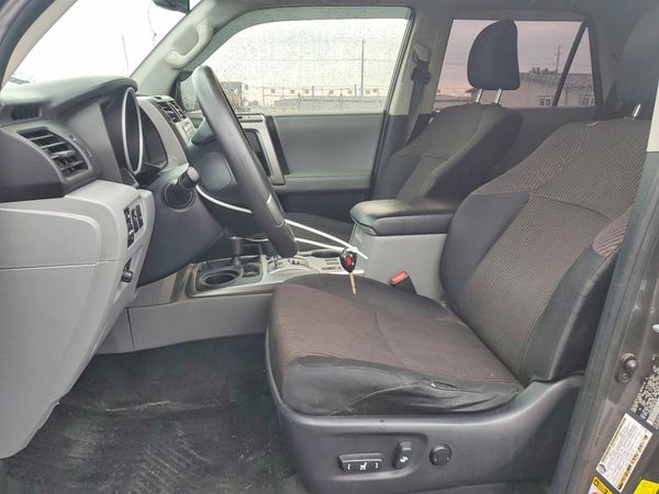 2012 TOYOTA 4RUNNER