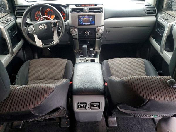 2012 TOYOTA 4RUNNER
