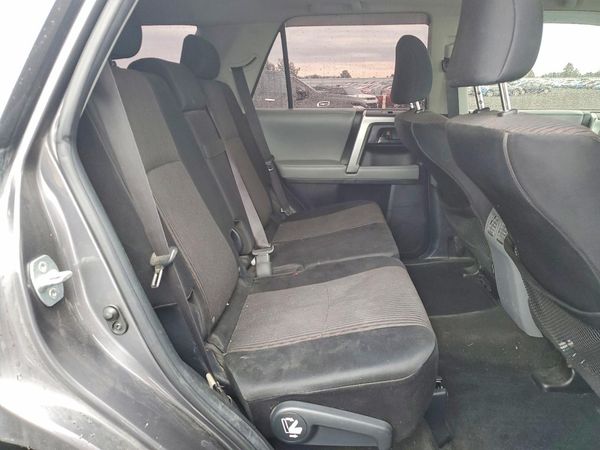 2012 TOYOTA 4RUNNER