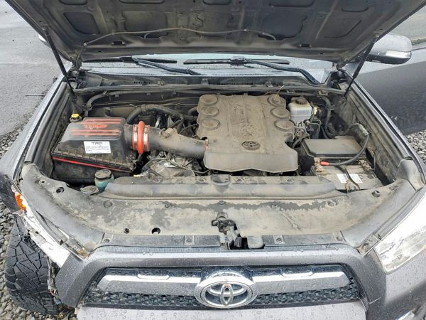 2012 TOYOTA 4RUNNER