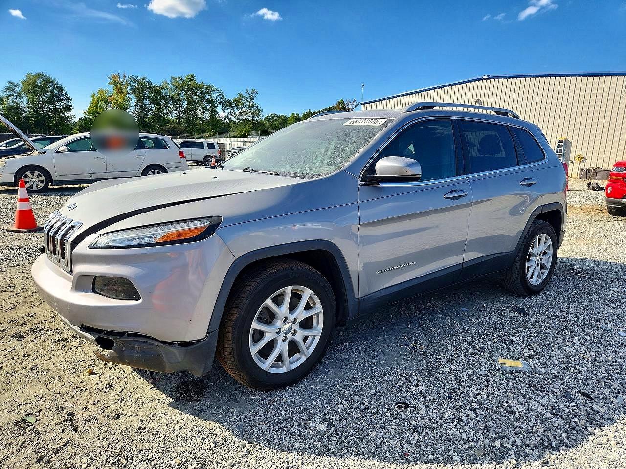 2015 JEEP CHEROKEE