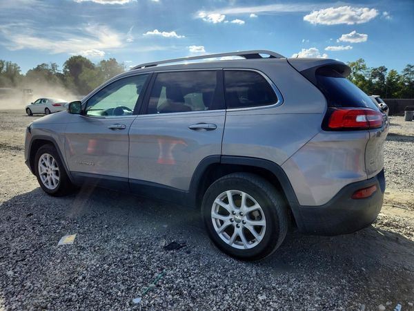 2015 JEEP CHEROKEE
