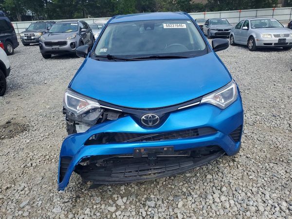 2018 TOYOTA RAV4