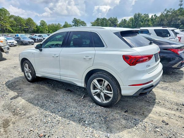2022 AUDI Q3