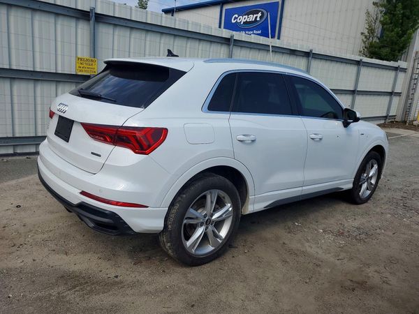 2022 AUDI Q3