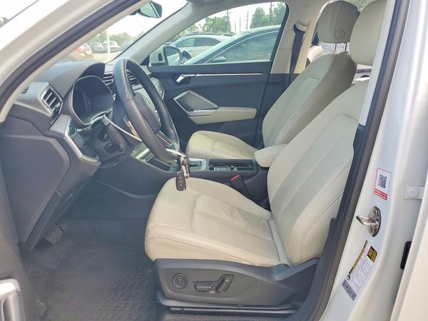 2022 AUDI Q3