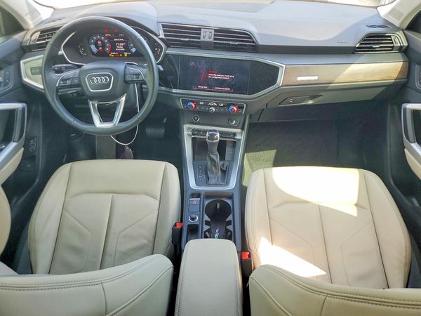 2022 AUDI Q3