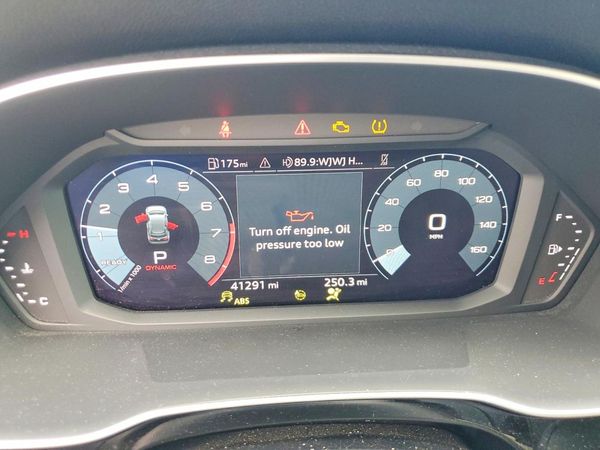 2022 AUDI Q3