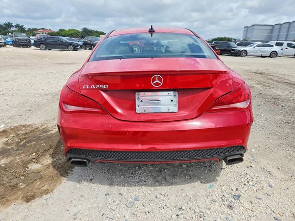 2015 MERCEDES-BENZ CLA CLA250 — DIRR