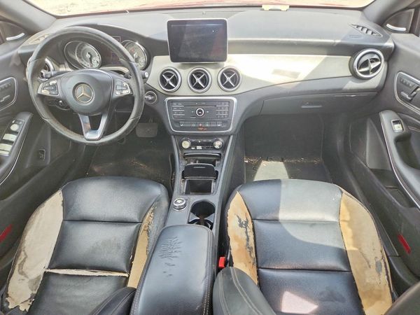 2015 MERCEDES-BENZ CLA CLA250 — CKPT