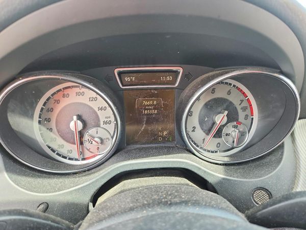 2015 MERCEDES-BENZ CLA CLA250 — ODOM
