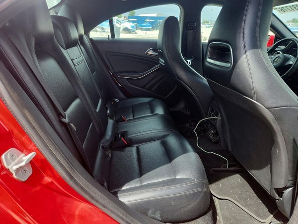 2015 MERCEDES-BENZ CLA CLA250 — PSRS