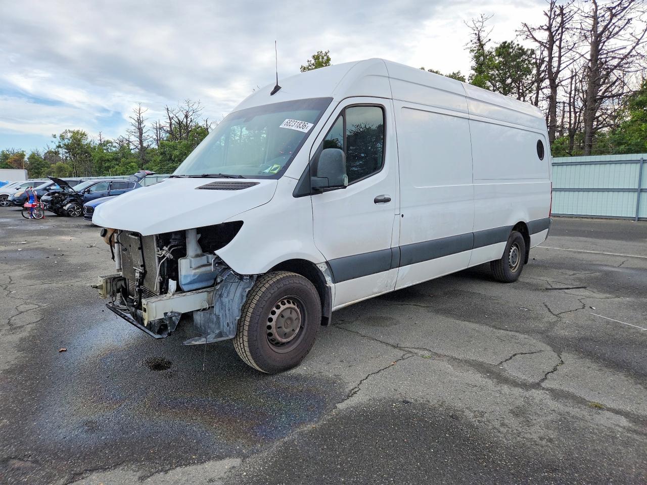 2021 MERCEDES-BENZ SPRINTER