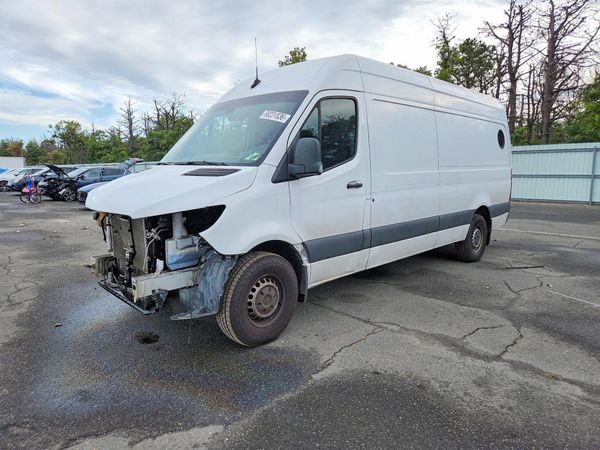 2021 MERCEDES-BENZ SPRINTER